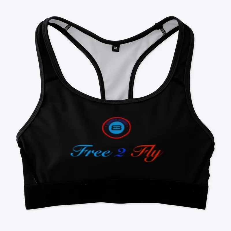 Free 2 Fly All Over Collection BB