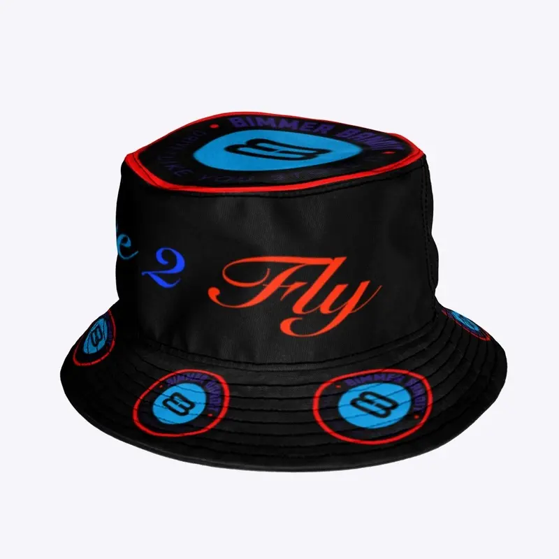 Free 2 Fly All Over Collection BB